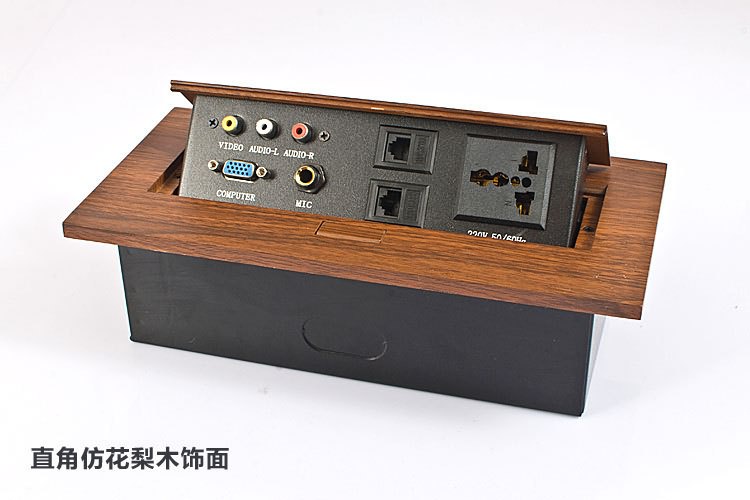 科桌彈起式插座K-206 科桌彈起式插座K-206