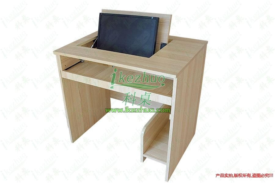 科桌科技,翻轉電腦桌 桌科技,翻轉電腦桌